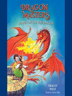 cover image of Power of the Fire Dragon